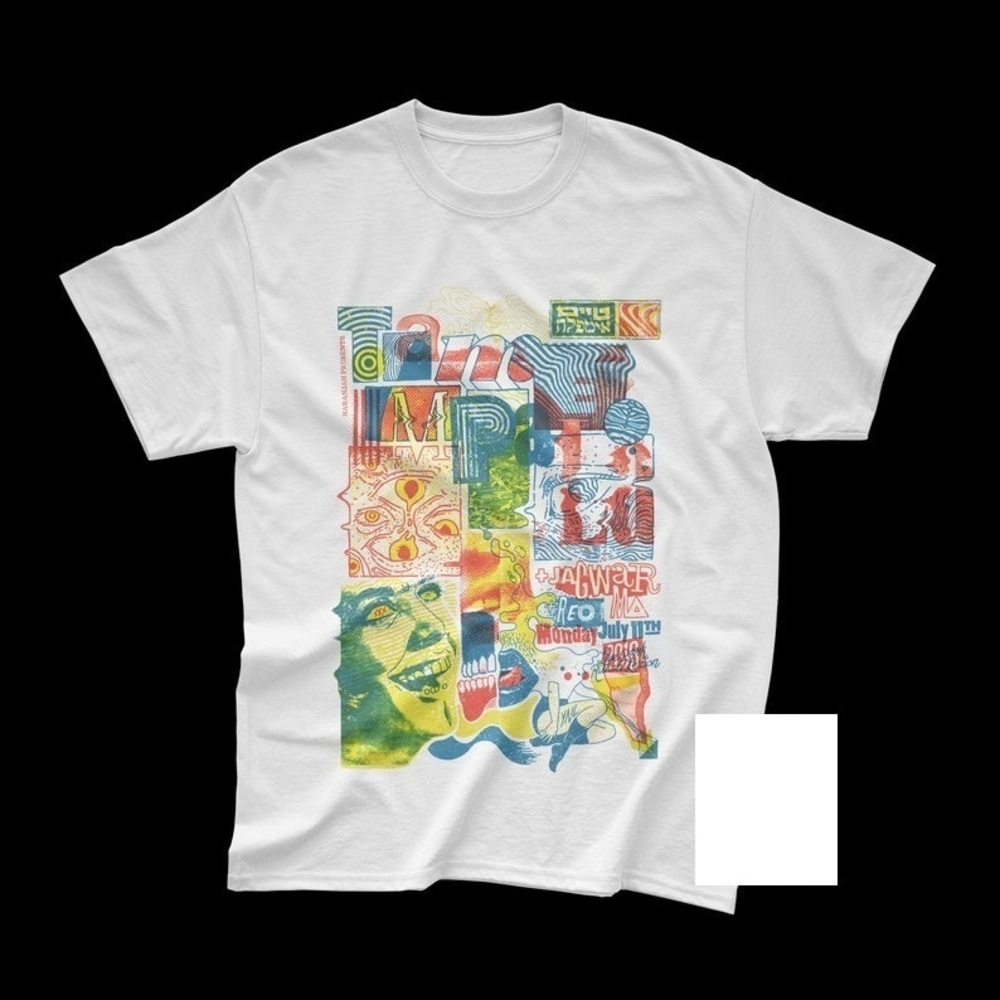 Tame Impala Exclusive T-Shirt - Rock Music Band